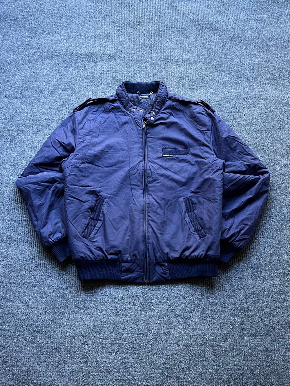 Vintage 80s Members Only Jacket